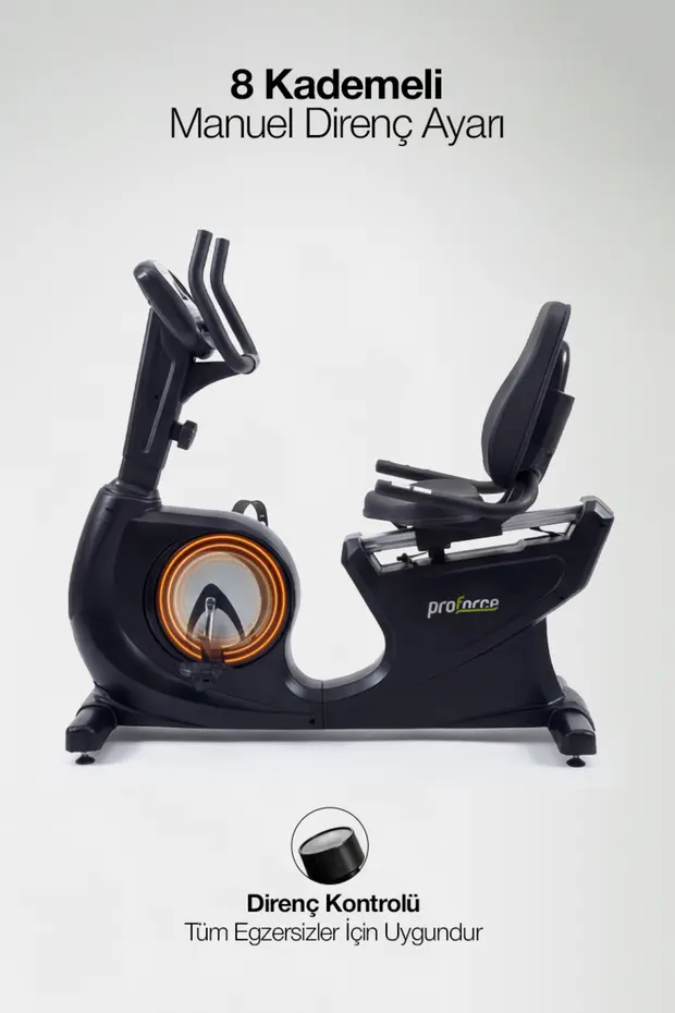 Proforce Yatay Bısıklet Zp 1100